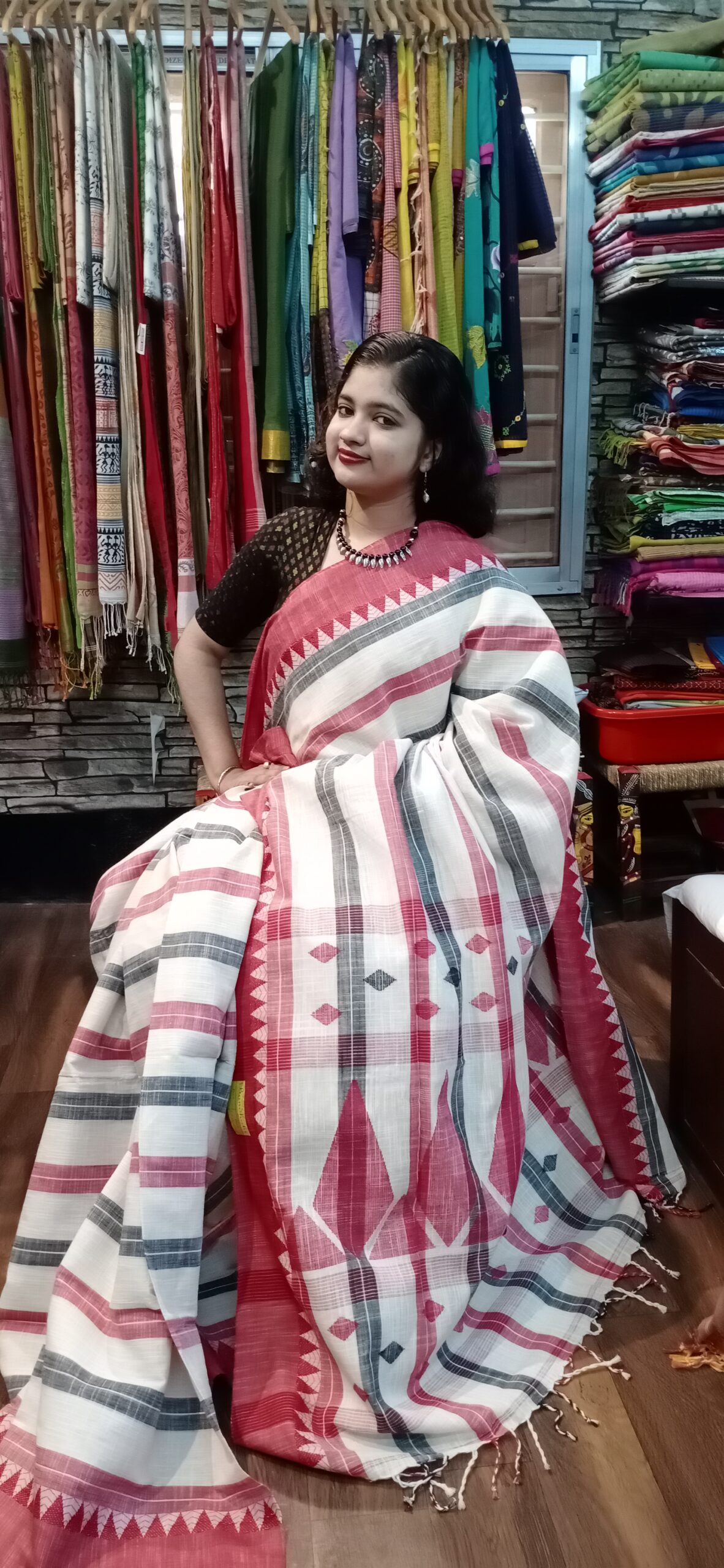 Pure Khadi cotton – Bandhobi Boutique