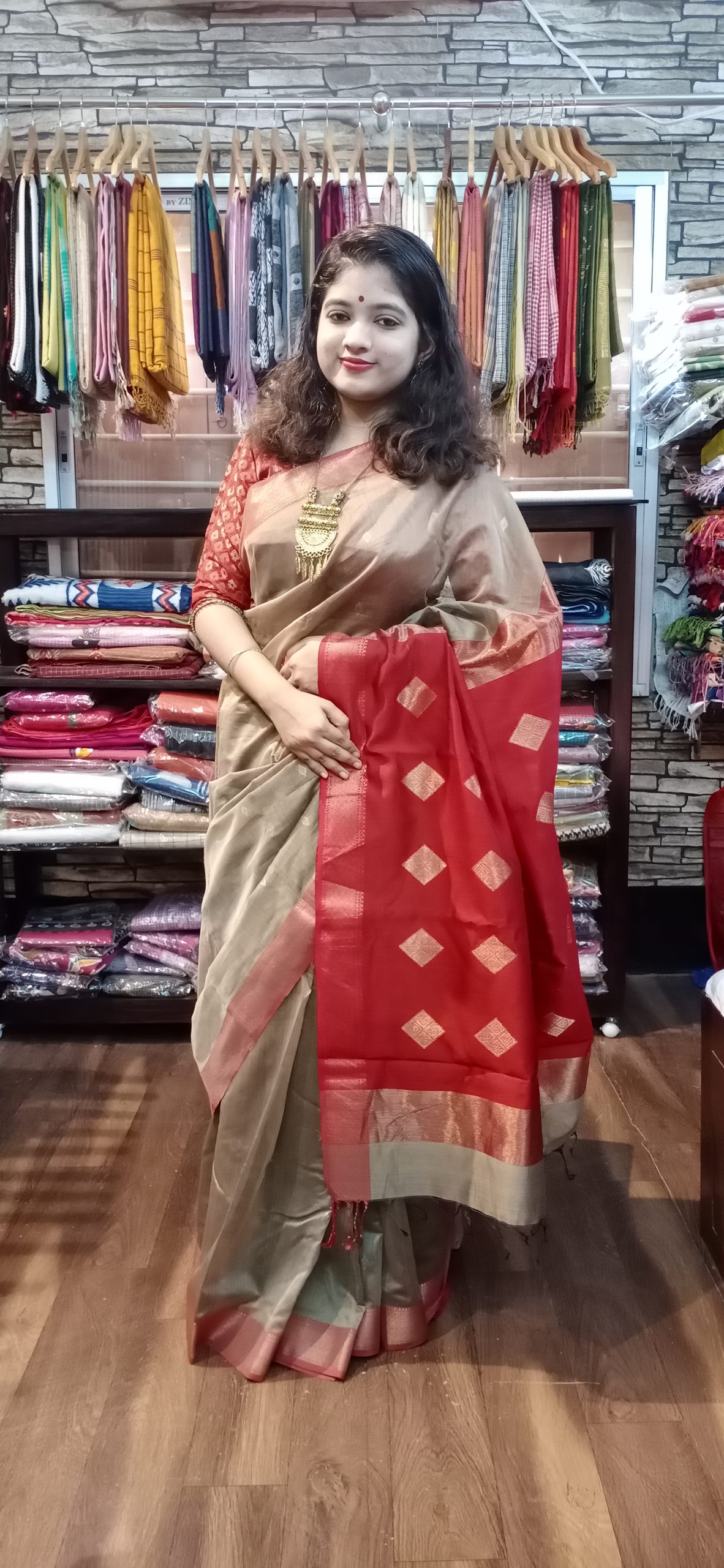 Maheswari Silk